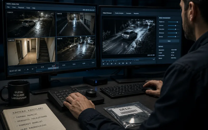 Görüntü ve Video İncelemeleri